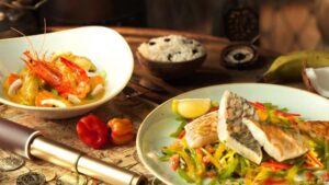 menu captain jacks disneyland paris opinion